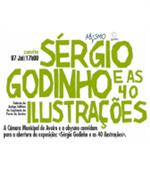 Sérgio Godinho e as 40 Ilustrações
